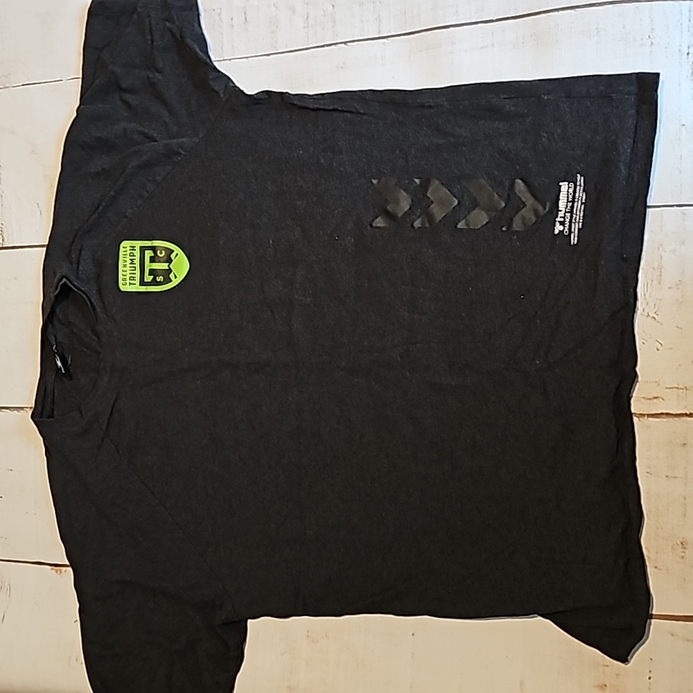 Greenville triumph hummel shirt